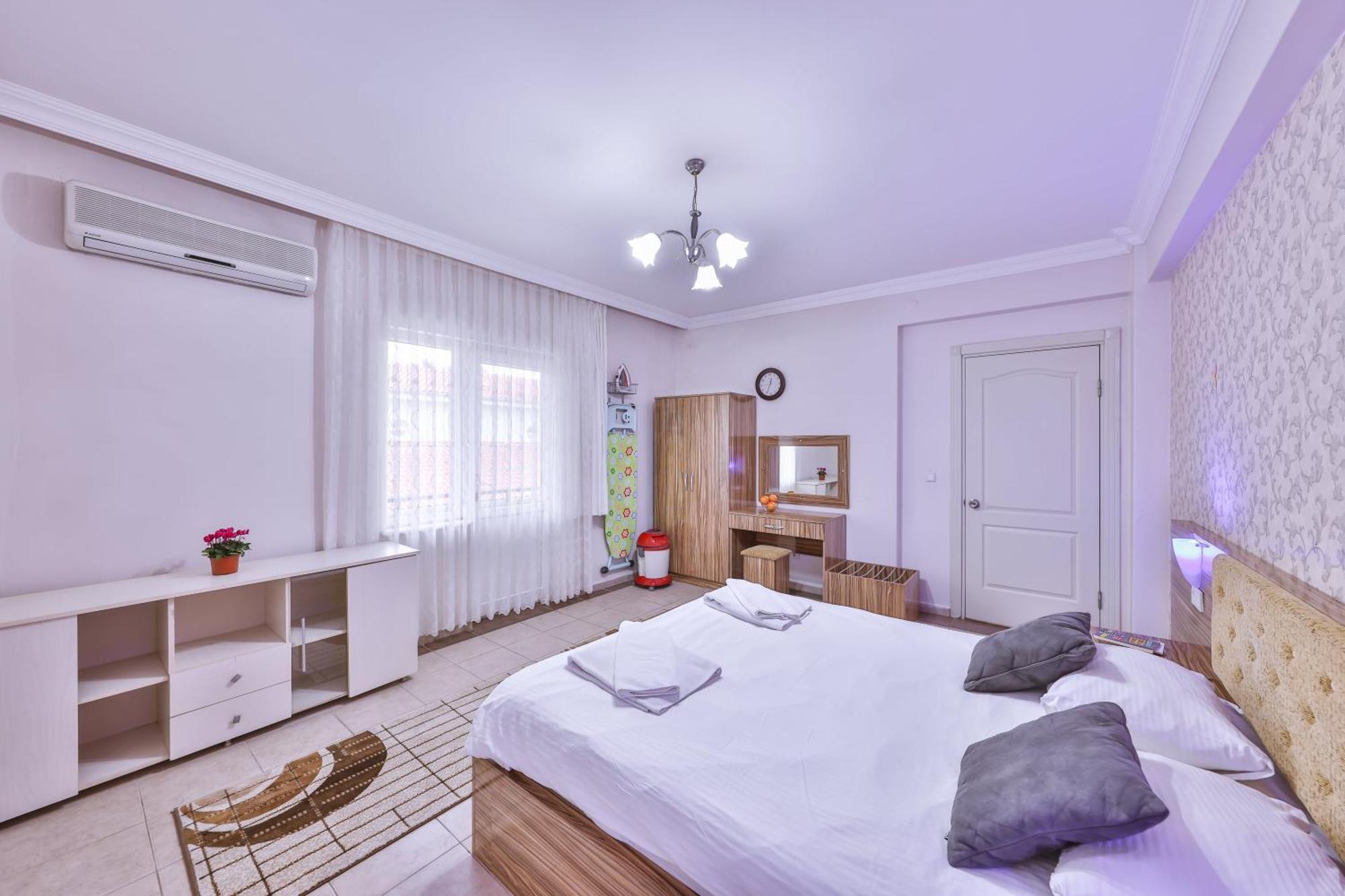 Afyon Dundar Thermal Villa Afyonkarahisar Ngoại thất bức ảnh