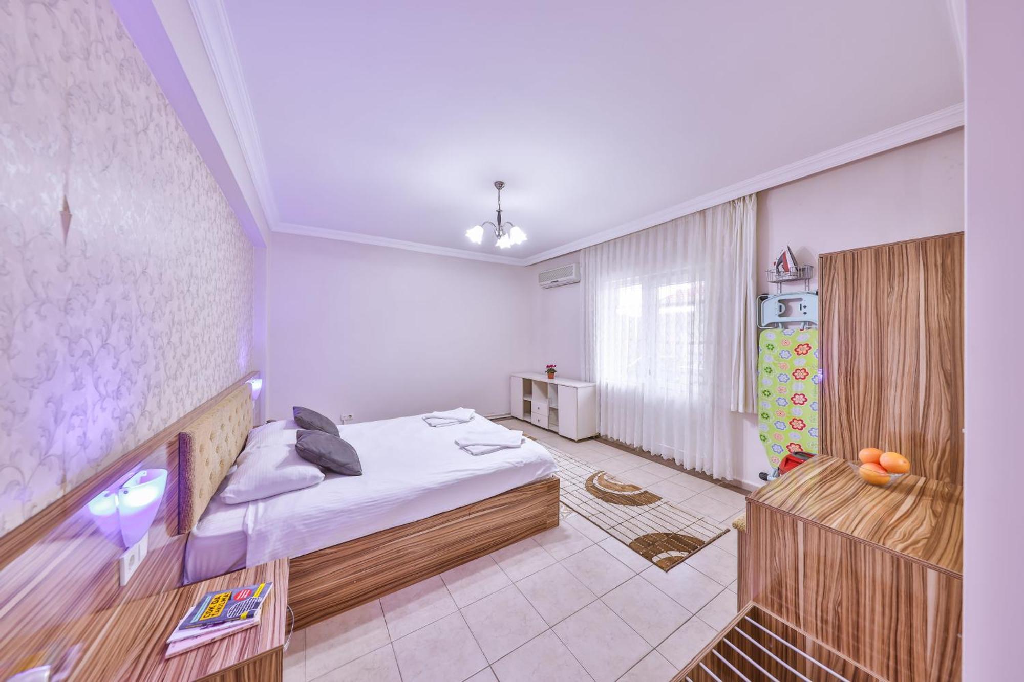 Afyon Dundar Thermal Villa Afyonkarahisar Ngoại thất bức ảnh