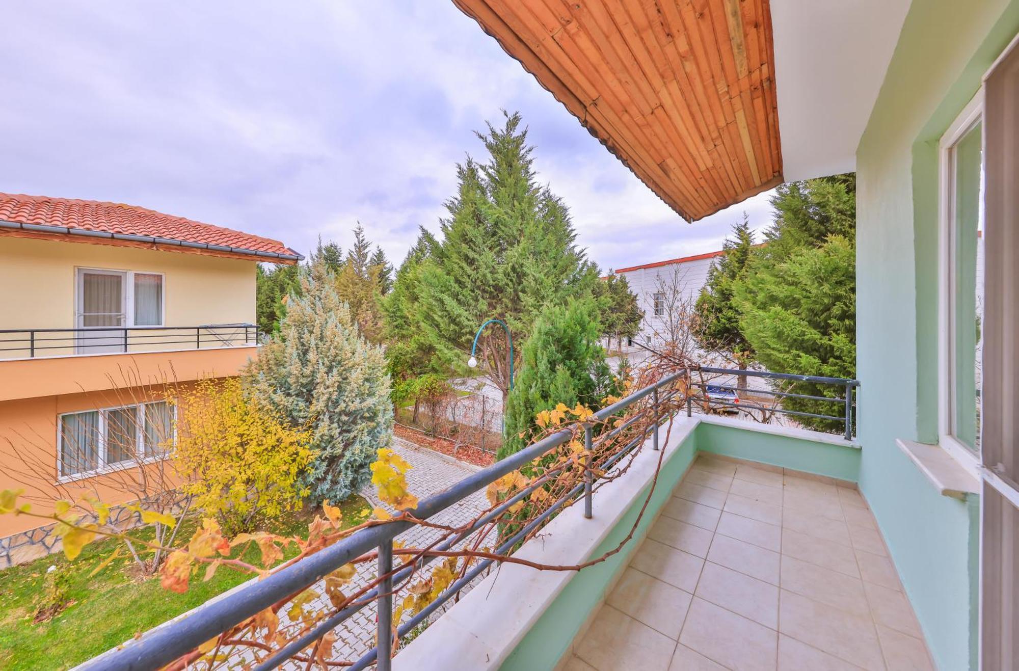Afyon Dundar Thermal Villa Afyonkarahisar Ngoại thất bức ảnh