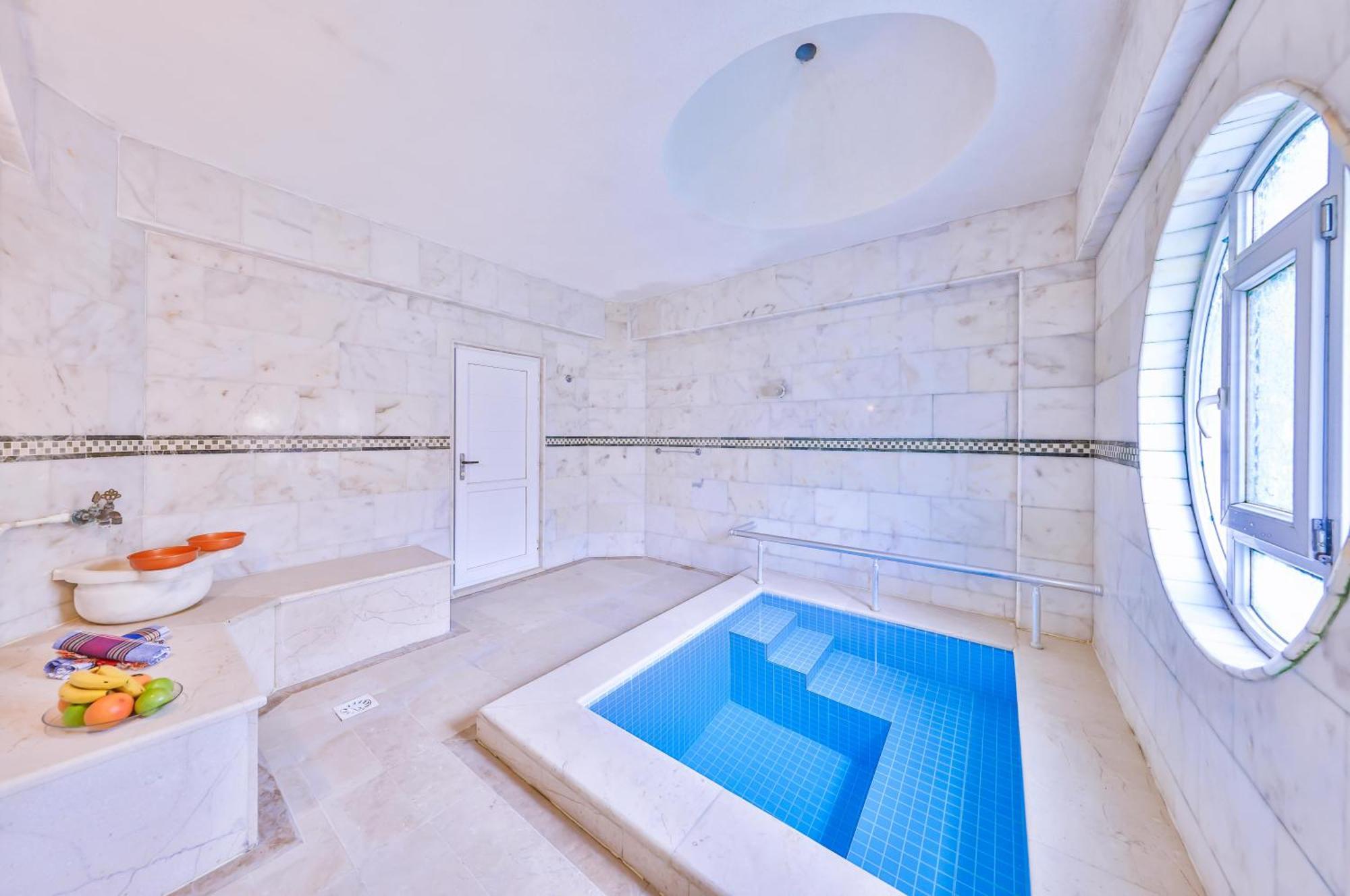 Afyon Dundar Thermal Villa Afyonkarahisar Ngoại thất bức ảnh