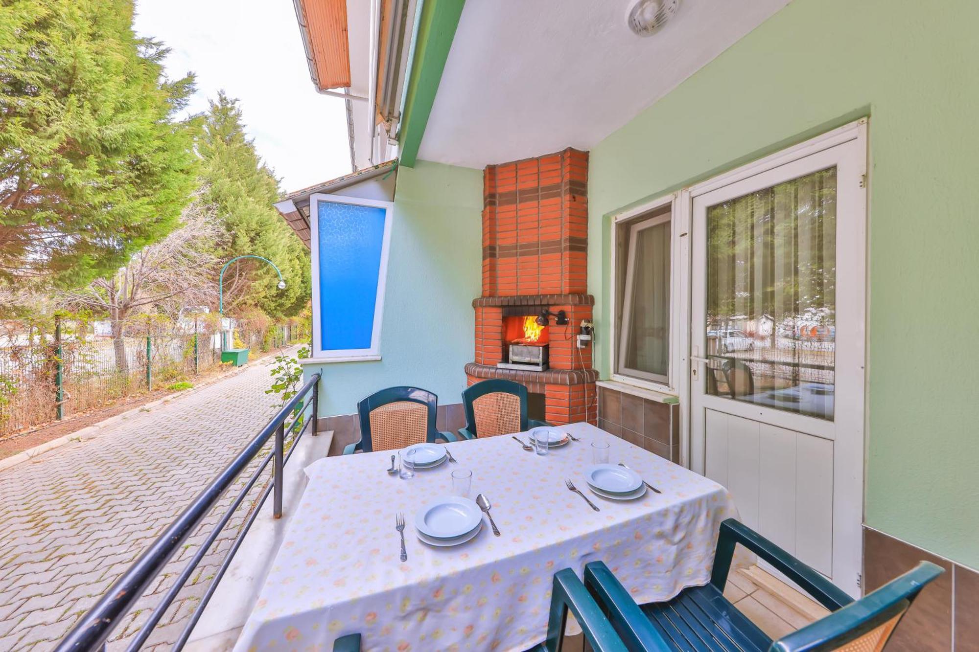 Afyon Dundar Thermal Villa Afyonkarahisar Ngoại thất bức ảnh