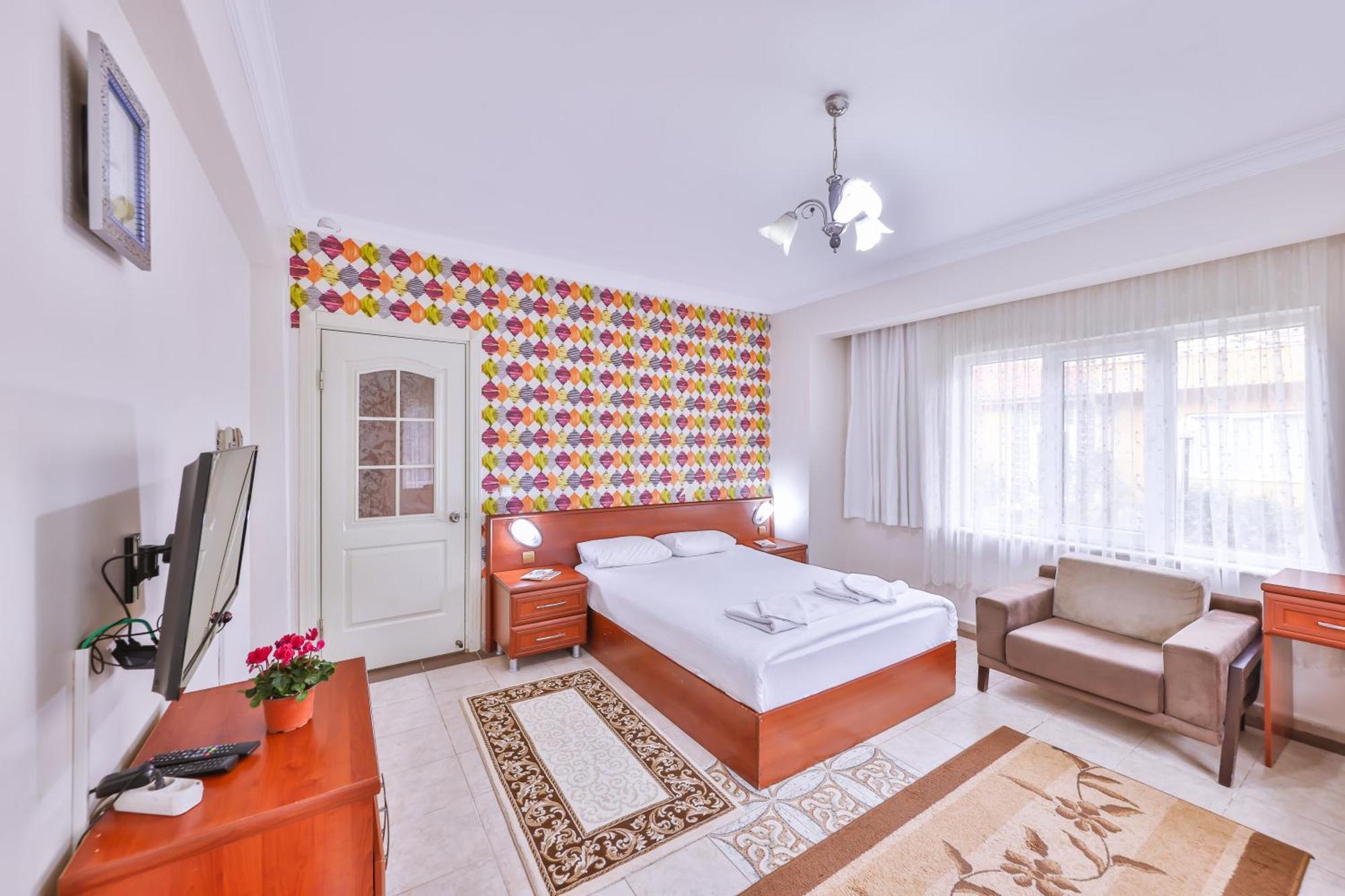 Afyon Dundar Thermal Villa Afyonkarahisar Ngoại thất bức ảnh