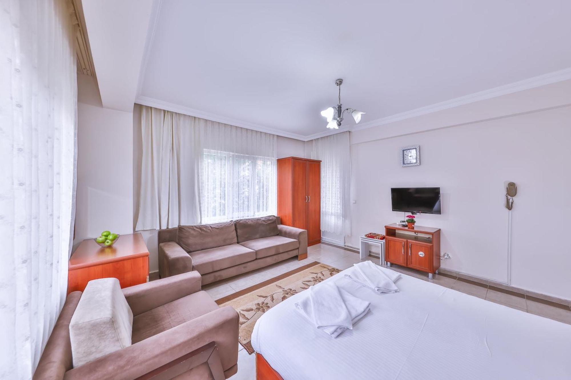 Afyon Dundar Thermal Villa Afyonkarahisar Ngoại thất bức ảnh