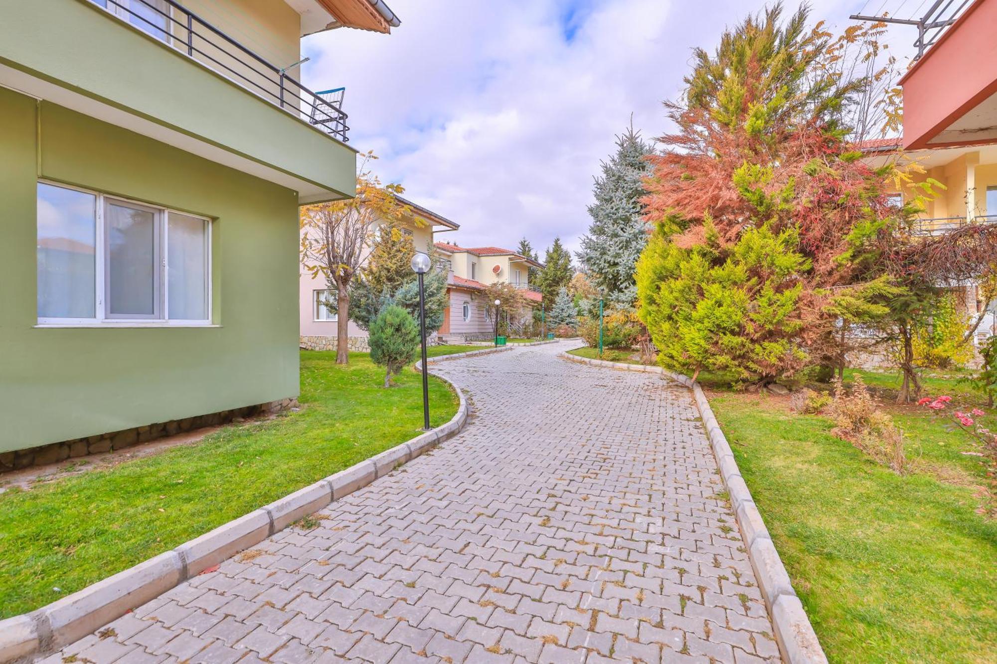 Afyon Dundar Thermal Villa Afyonkarahisar Ngoại thất bức ảnh