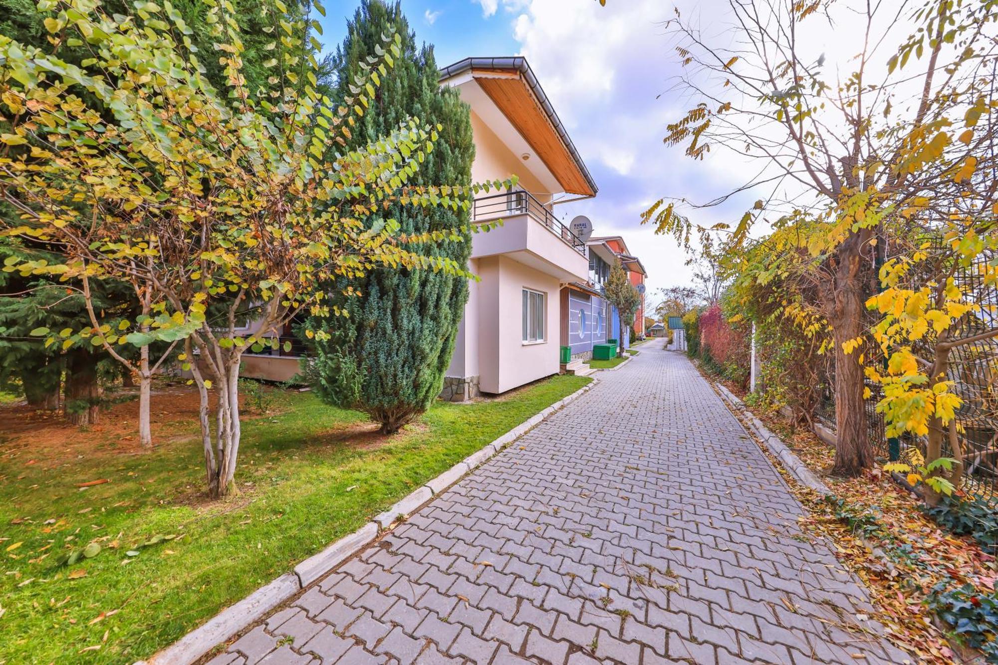 Afyon Dundar Thermal Villa Afyonkarahisar Ngoại thất bức ảnh