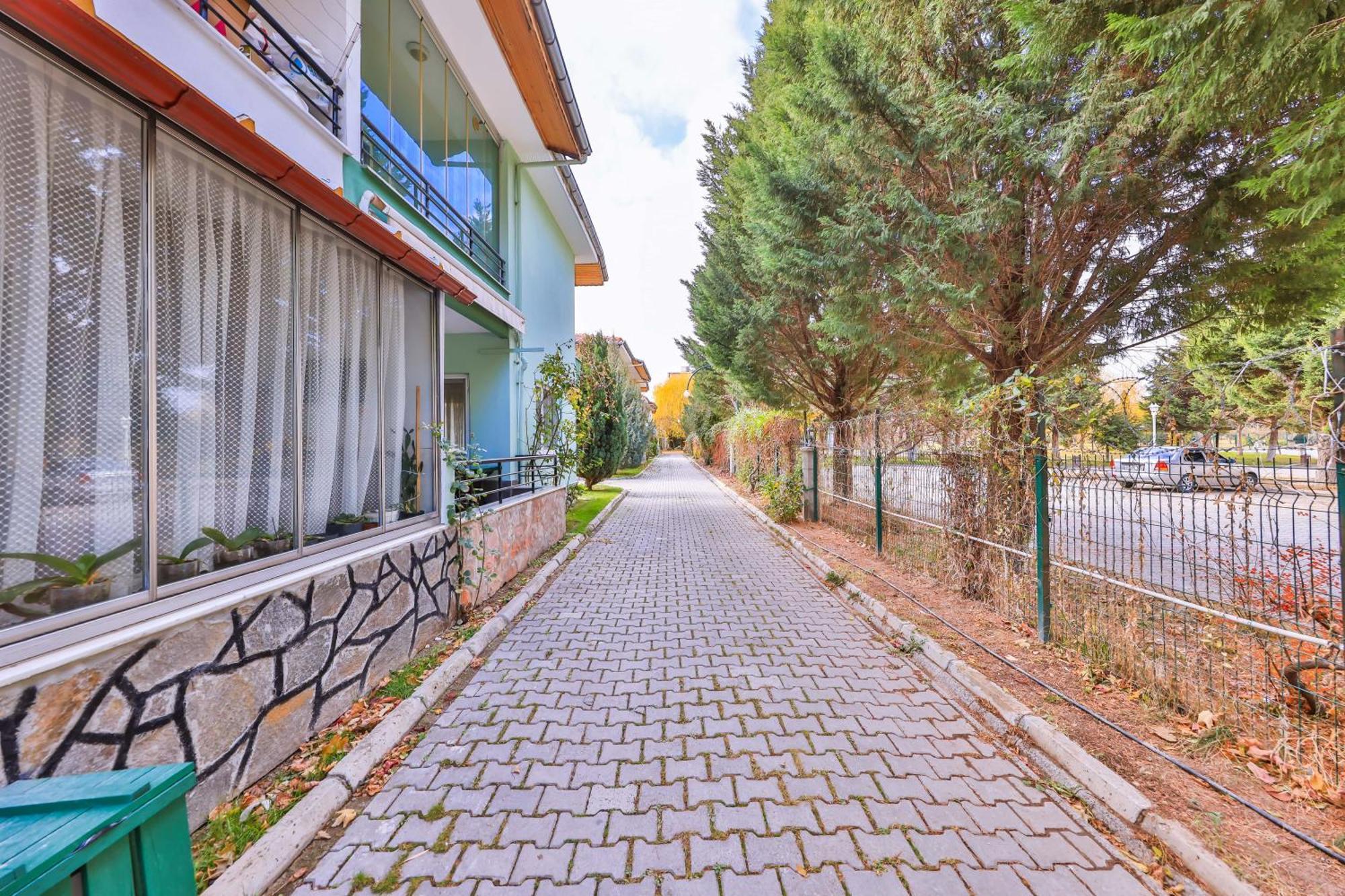 Afyon Dundar Thermal Villa Afyonkarahisar Ngoại thất bức ảnh