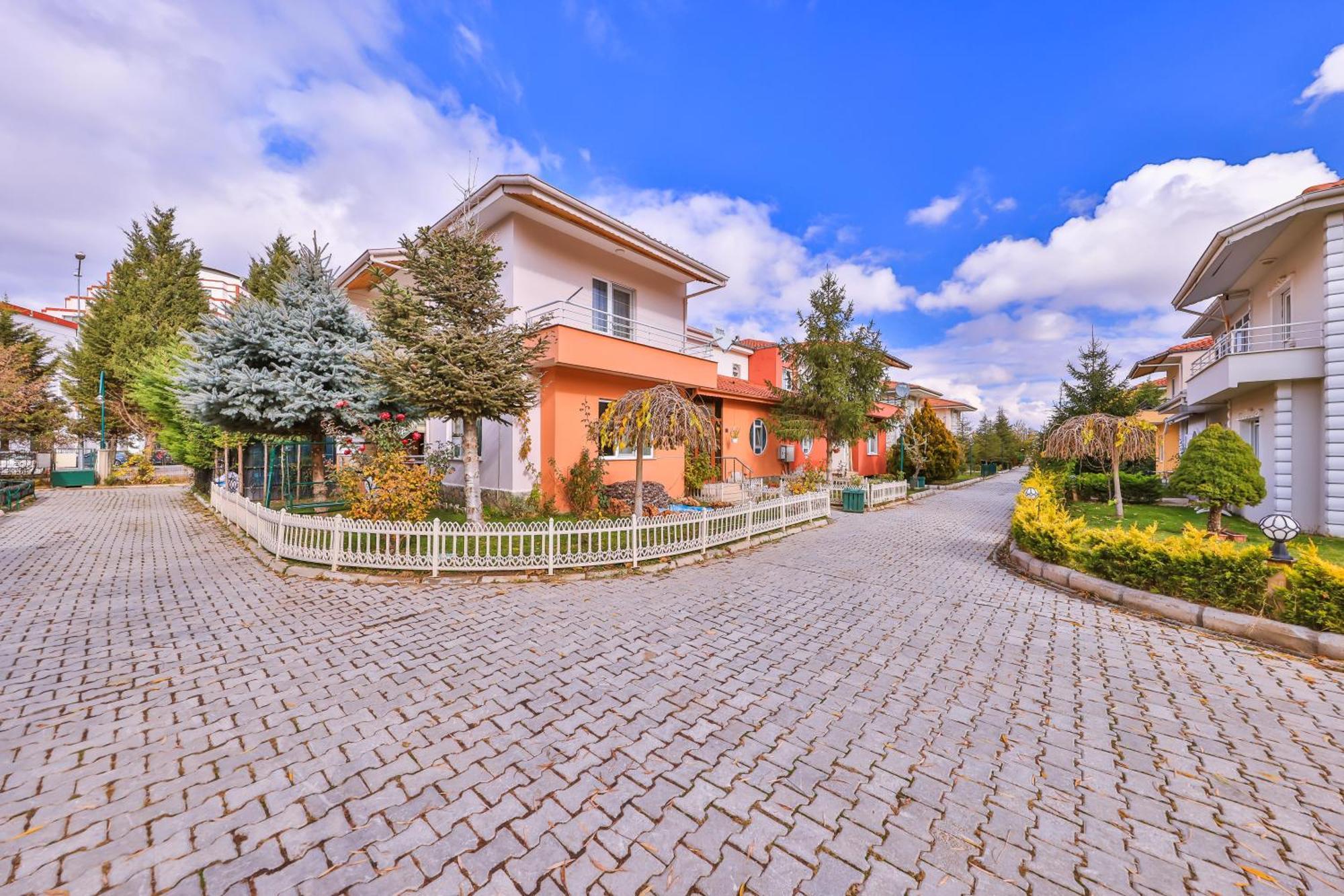 Afyon Dundar Thermal Villa Afyonkarahisar Ngoại thất bức ảnh