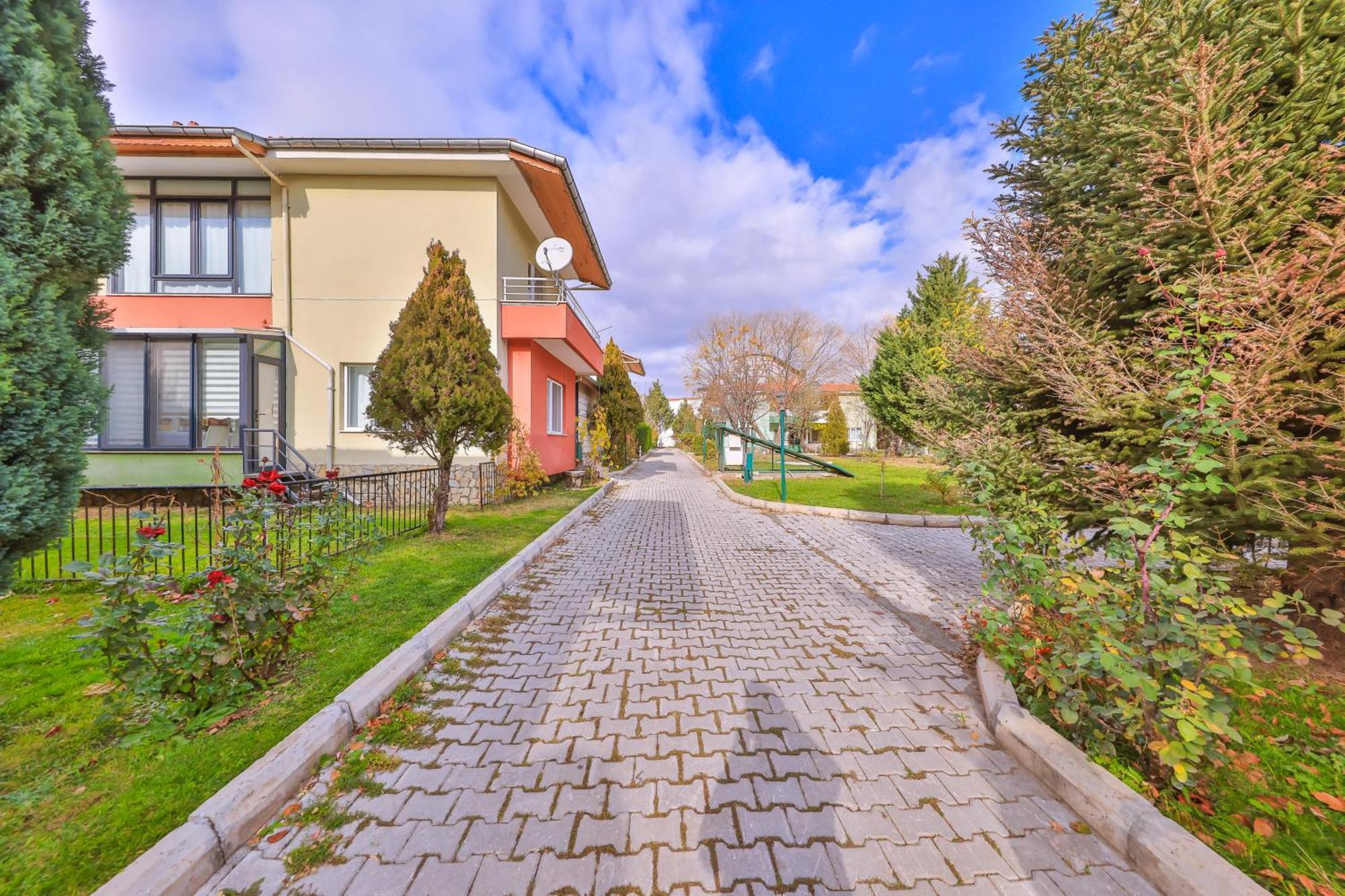 Afyon Dundar Thermal Villa Afyonkarahisar Ngoại thất bức ảnh