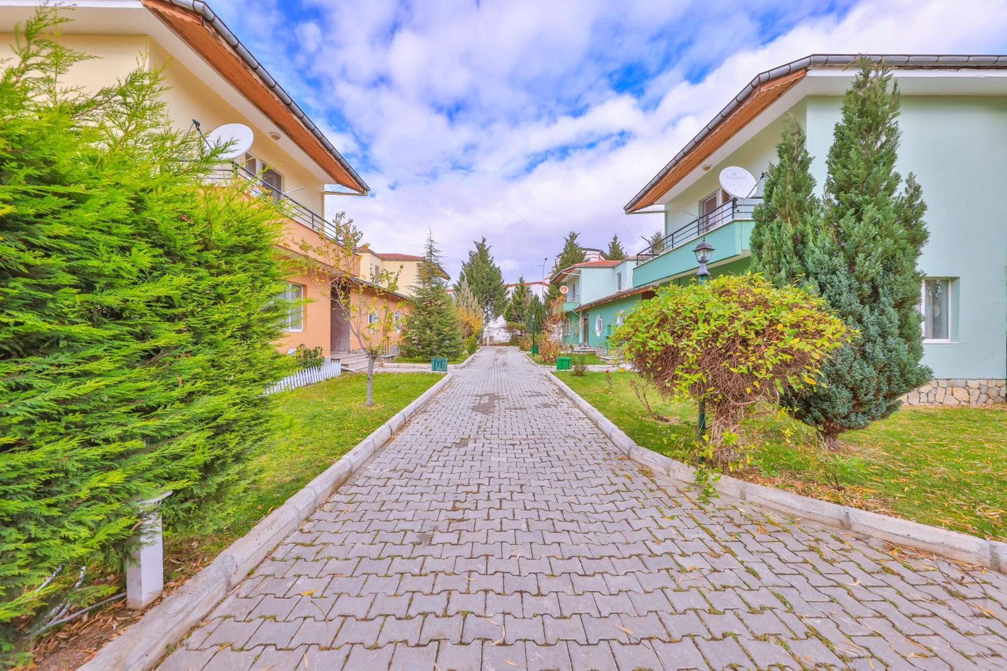 Afyon Dundar Thermal Villa Afyonkarahisar Ngoại thất bức ảnh