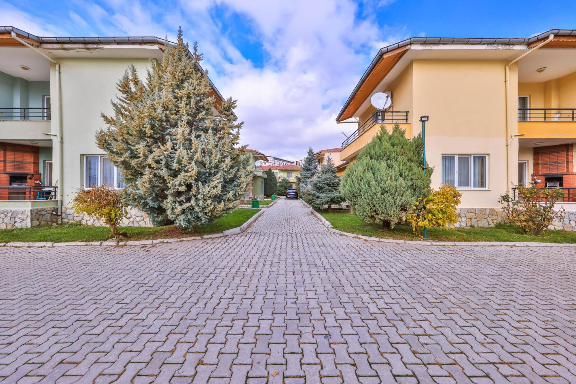 Afyon Dundar Thermal Villa Afyonkarahisar Ngoại thất bức ảnh