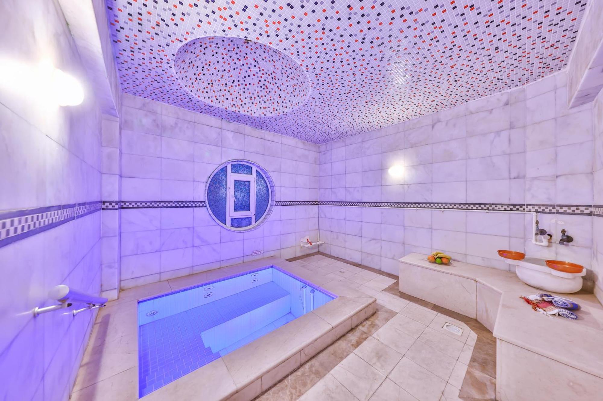 Afyon Dundar Thermal Villa Afyonkarahisar Ngoại thất bức ảnh
